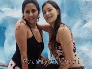 NatalyandCarol Livestrip Cams