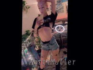 NattiMuller Livestrip Cams
