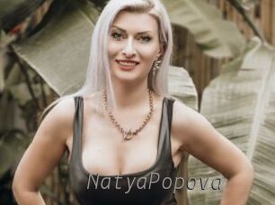 NatyaPopova Livestrip Cams