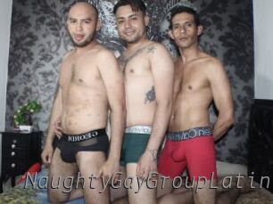 NaughtyGayGroupLatins Livestrip Cams