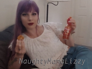 NaughtyMamaLizzy Livestrip Cams
