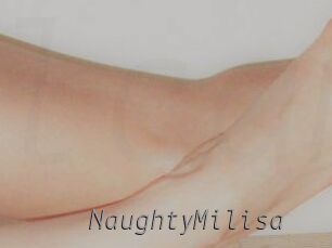 NaughtyMilisa