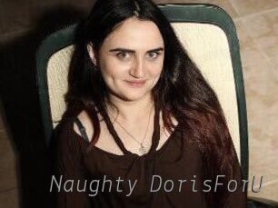 Naughty_DorisForU Livestrip Cams