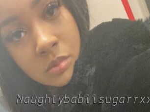 Naughtybabiisugarrxx