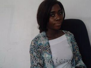 NawtyKiera Livestrip Cams