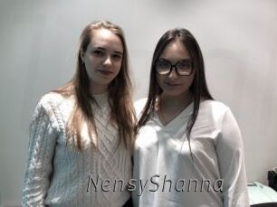 NensyShanna