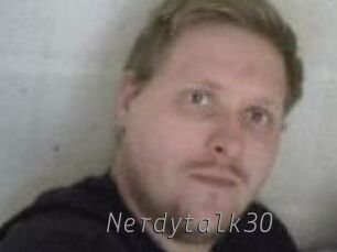 Nerdytalk30