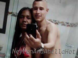 NeytanAndAbellaHot