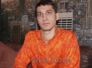 NickTatum Livestrip Cams