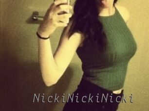 NickiNickiNicki