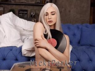 NickiParker Livestrip Cams