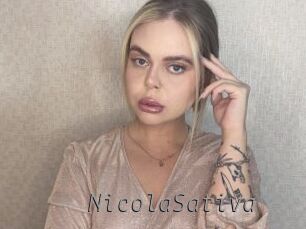 NicolaSativa Livestrip Cams