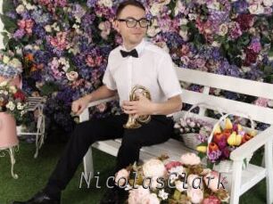 NicolasClark Livestrip Cams