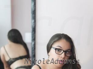 NicoleAdaamss Livestrip Cams