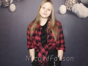 NicoleFaison Livestrip Cams