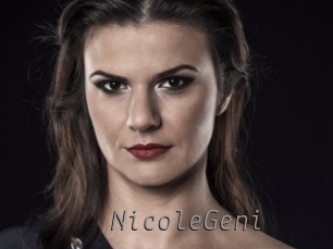 NicoleGeni Livestrip Cams