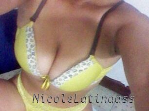 NicoleLatinaass Livestrip Cams