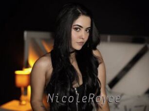 NicoleRoyce Livestrip Cams