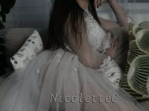 NicoletteC Livestrip Cams