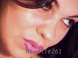 Nicolle261 Livestrip Cams