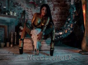 NicolleHotX Livestrip Cams