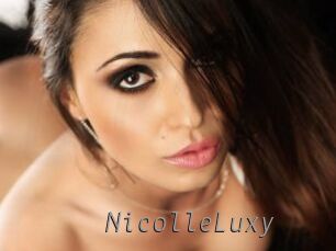 NicolleLuxy Livestrip Cams