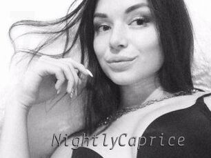 NightlyCaprice