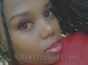 NikithaWilliams Livestrip Cams