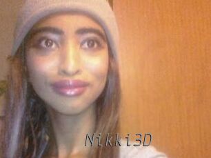 Nikki3D