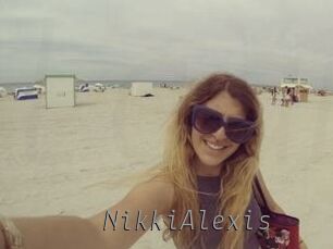 NikkiAlexis Livestrip Cams