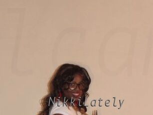 NikkiLately Livestrip Cams