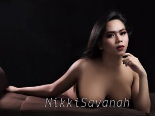NikkiSavanah Livestrip Cams