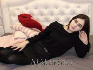 NikkiWinki Livestrip Cams