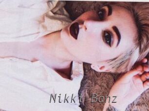 Nikki_Banz Livestrip Cams