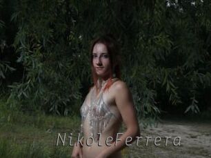 NikoleFerrera Livestrip Cams