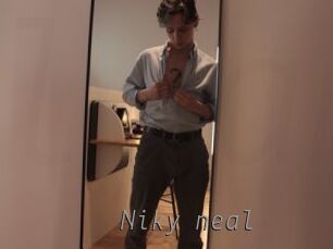 Niky_neal Livestrip Cams