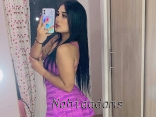 Nahiaadams