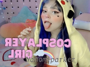 Nahomiparker