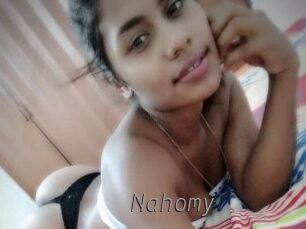Nahomy