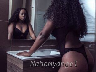 Nahomyangel