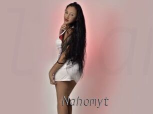 Nahomyt