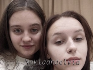 nakiaandelvia Livestrip Cams