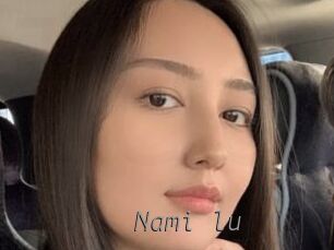 nami_lu Livestrip Cams