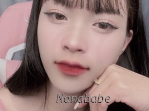 nanababe Livestrip Cams