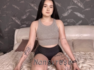 Nansyrose