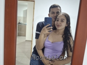 naomialan Livestrip Cams