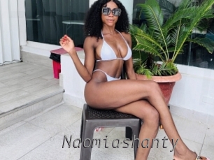naomiashanty Livestrip Cams
