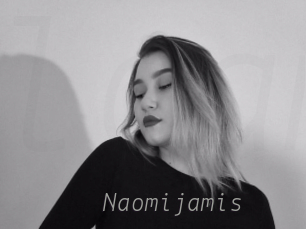 naomijamis Livestrip Cams