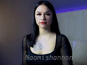 Naomishannon