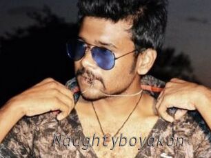 Naughtyboyakon